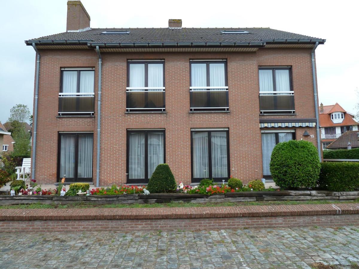Dodo Des Iles Bed and Breakfast Koksijde Εξωτερικό φωτογραφία