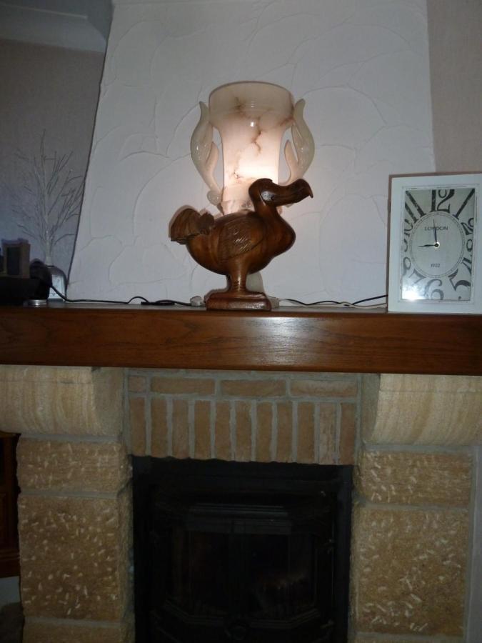 Dodo Des Iles Bed and Breakfast Koksijde Εξωτερικό φωτογραφία