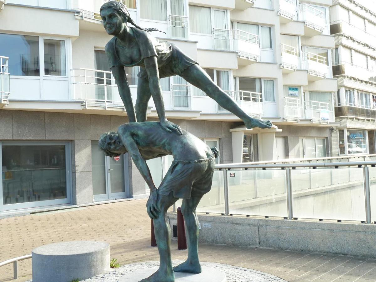 Dodo Des Iles Bed and Breakfast Koksijde Εξωτερικό φωτογραφία