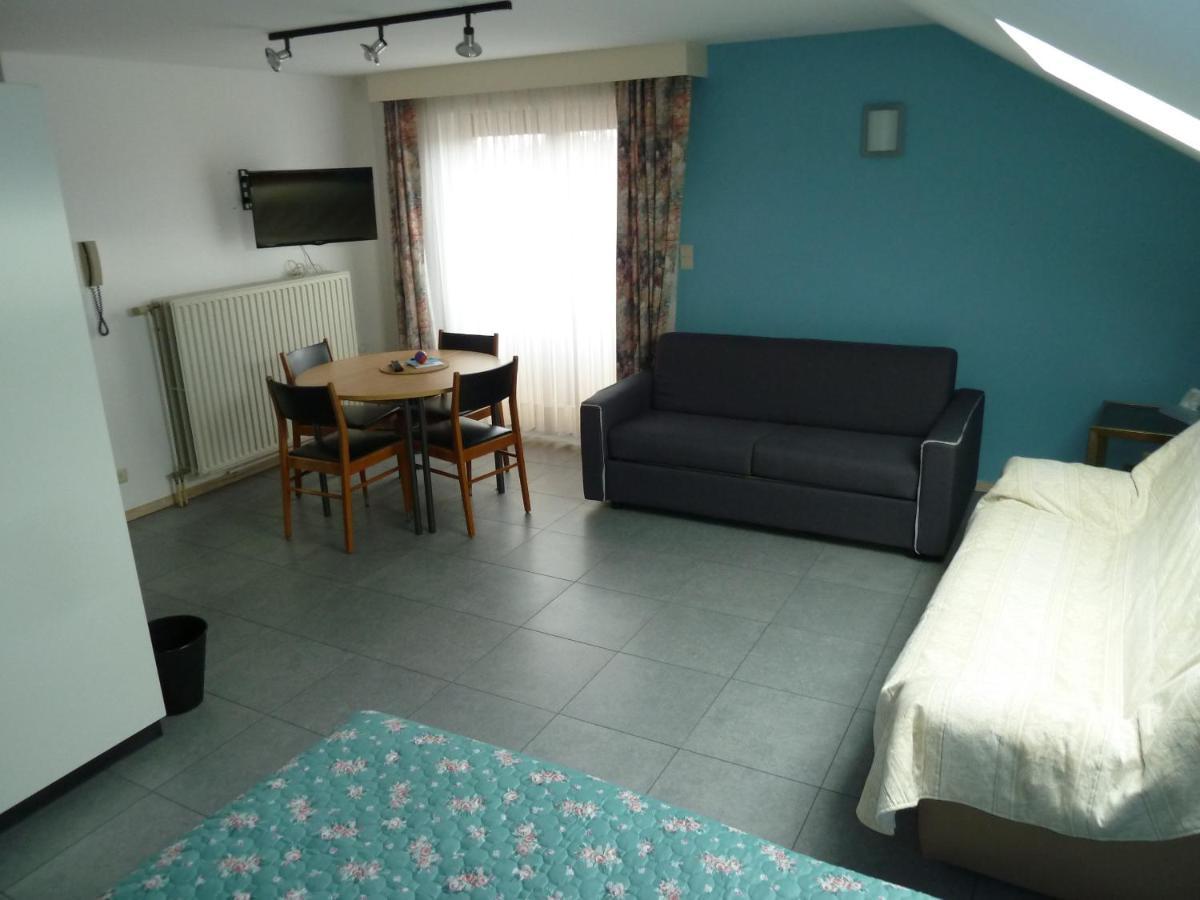 Dodo Des Iles Bed and Breakfast Koksijde Εξωτερικό φωτογραφία