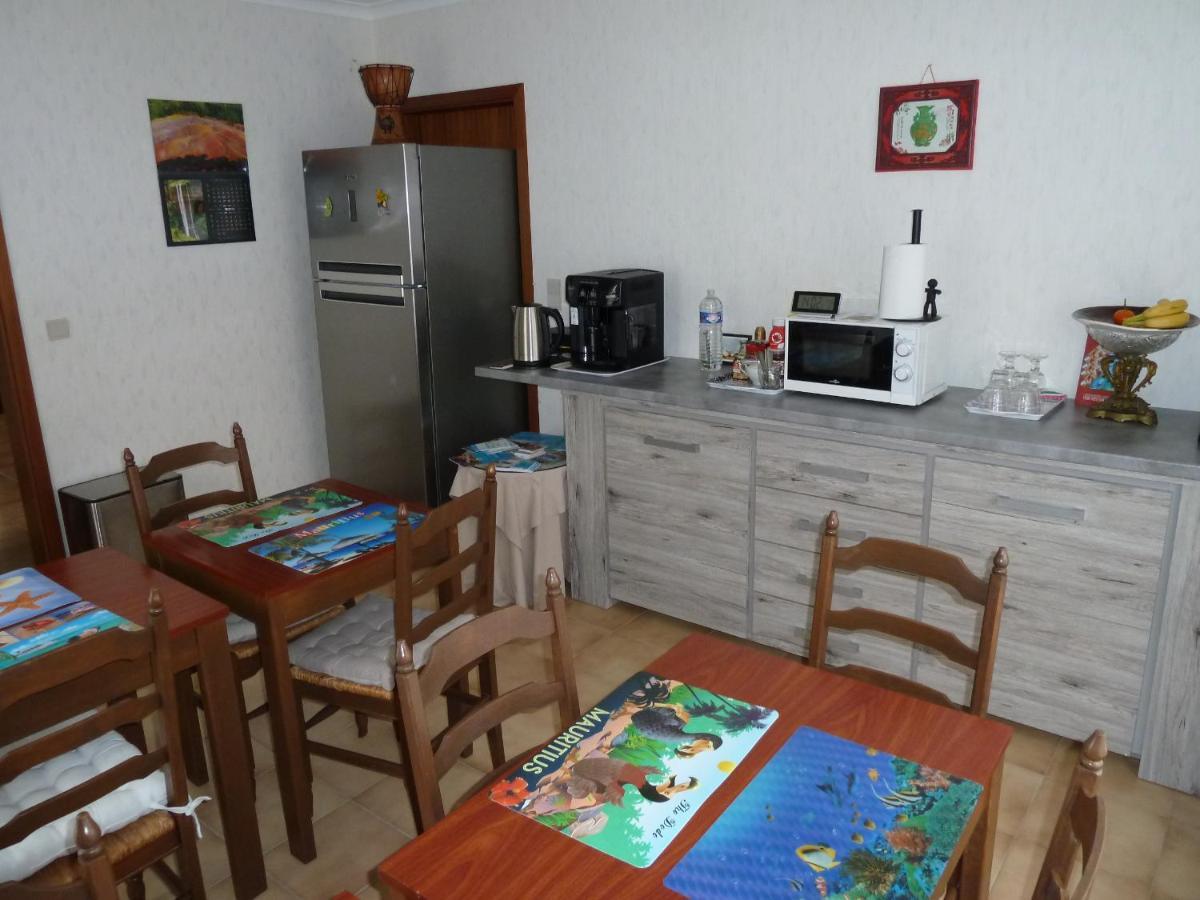 Dodo Des Iles Bed and Breakfast Koksijde Εξωτερικό φωτογραφία