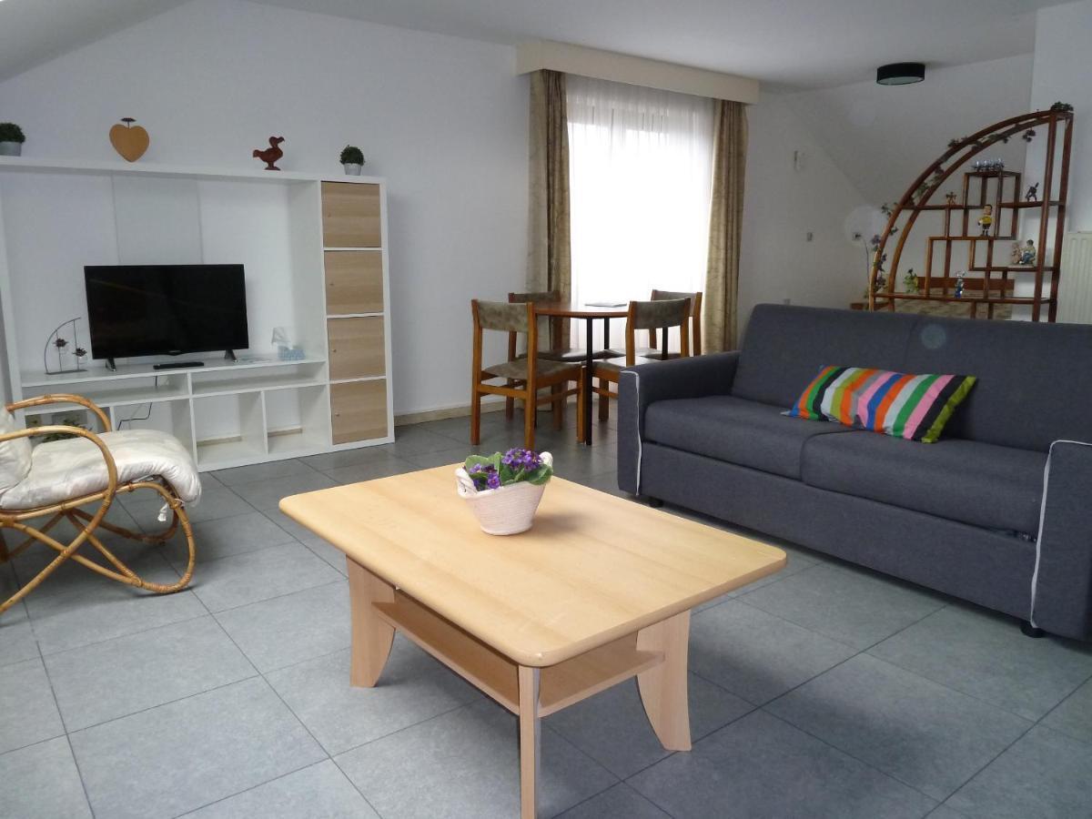 Dodo Des Iles Bed and Breakfast Koksijde Εξωτερικό φωτογραφία