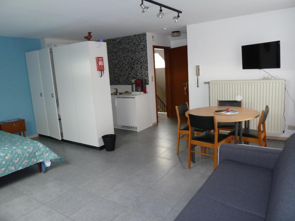 Dodo Des Iles Bed and Breakfast Koksijde Εξωτερικό φωτογραφία