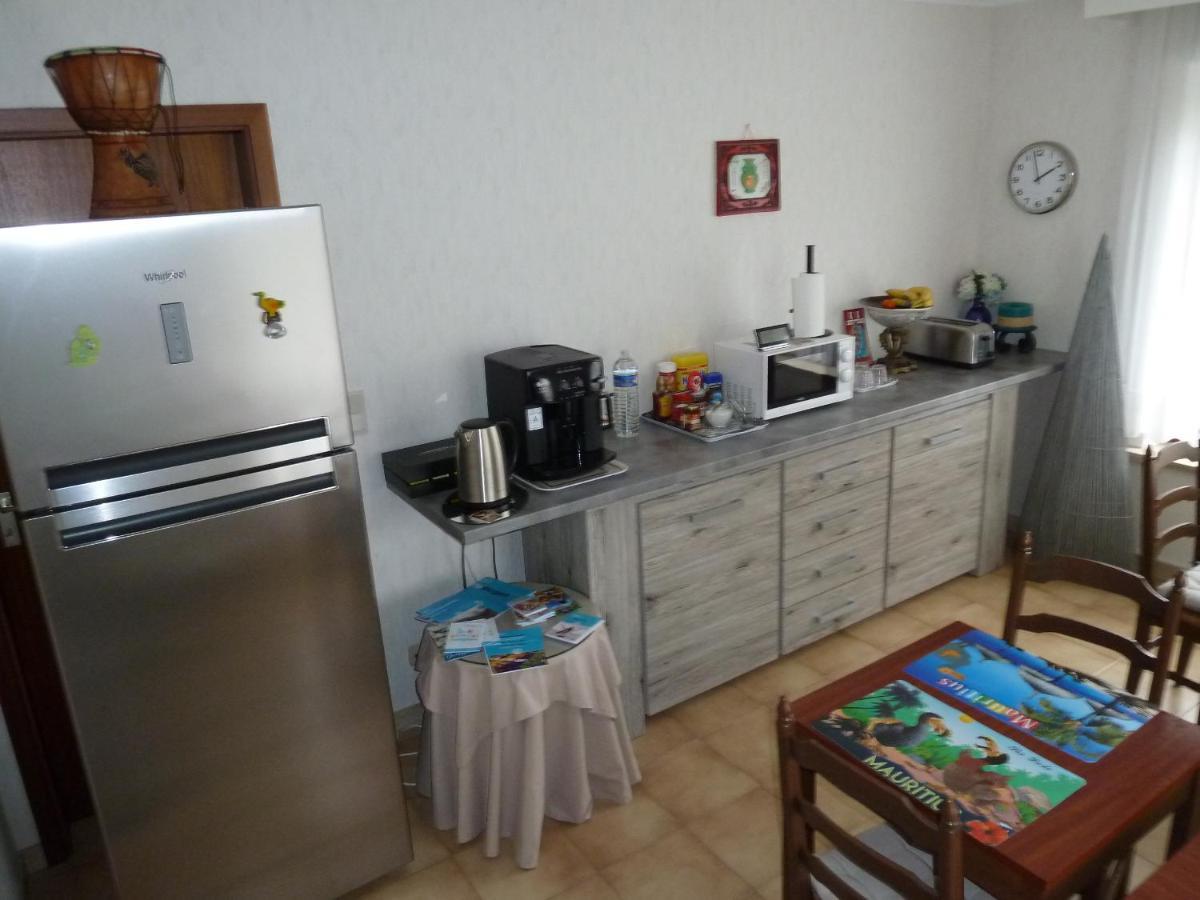 Dodo Des Iles Bed and Breakfast Koksijde Εξωτερικό φωτογραφία