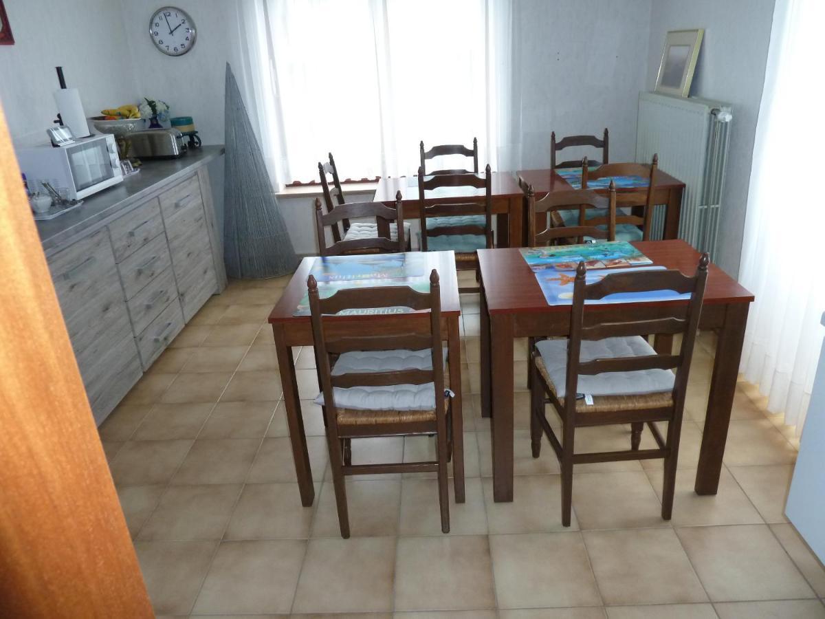 Dodo Des Iles Bed and Breakfast Koksijde Εξωτερικό φωτογραφία